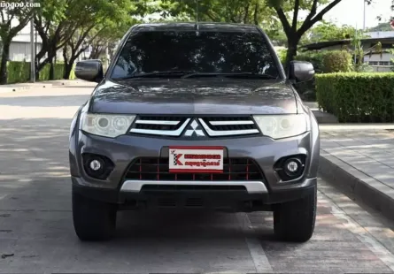 รถมือสอง.COM » Mitsubishi Pajero Sport 2.4 GLS SUV 2014 #รหัส5526