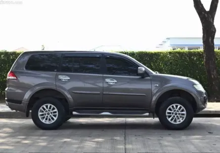 รถมือสอง.COM » Mitsubishi Pajero Sport 2.4 GLS SUV 2014 #รหัส5526